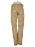 MNG Solid Tan Khakis Size 4 - photo 2