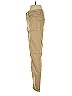 MNG Solid Tan Khakis Size 4 - photo 5