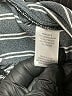 DR2 100% Polyester Stripes Black Casual Pants Size XS - photo 5