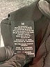 Originality Black Blazer Size M - photo 7