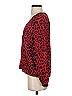 Parker Red Long Sleeve Blouse Size XS - photo 5