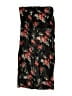 Unbranded 100% Polyester Floral Black Scarf One size - photo 2