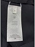 The Row 100% Polyester Solid Black Formal Skirt Size 12 - photo 11