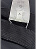 The Row 100% Polyester Solid Black Formal Skirt Size 12 - photo 4