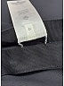 The Row 100% Polyester Solid Black Formal Skirt Size 12 - photo 5