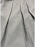 The Row 100% Polyester Solid Black Formal Skirt Size 12 - photo 9
