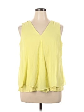 Calvin Klein Sleeveless Blouse