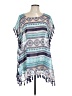 Unbranded Blue Swimsuit Cover Up One size - photo 1