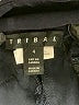 Tribal Solid Black Track Pants Size 4 - photo 7