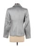 Jones New York Collection Houndstooth Gray Blazer Size 4 - photo 2