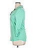 Kensie Green 3/4 Sleeve Blouse Size XL - photo 5