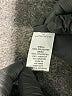 Elle 100% Polyester Checkered-gingham Gray Black Casual Dress Size S - photo 4