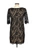 Robert Rodriguez Black Cocktail Dress Size 10 - photo 2