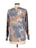 Nine Britton Tie-dye Tan Pullover Sweater Size M - photo 2