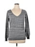 a.n.a. A New Approach Gray Pullover Sweater Size XL - photo 1