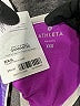 Athleta Purple Swimsuit Top Size XXS - photo 3
