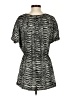 Twenty One 100% Polyester Black Casual Dress Size S - photo 2