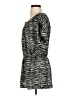 Twenty One 100% Polyester Black Casual Dress Size S - photo 5