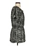 Twenty One 100% Polyester Black Casual Dress Size S - photo 4