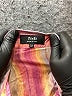 Zanella Stripes Pink 3/4 Sleeve Button-Down Shirt Size 10 - photo 3