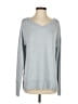 Athleta Gray Pullover Sweater Size S - photo 1