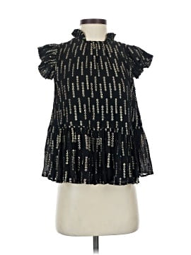 Corey Lynn Calter Sleeveless Blouse