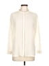 Comptoir des Cotonniers 100% Polyester Ivory Long Sleeve Blouse Size L - photo 1