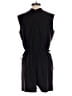 Calvin Klein Solid Black Romper Size 6 - photo 2
