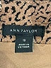 Ann Taylor Animal Print Brown Casual Dress Size 10 - photo 6