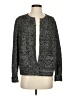 Ann Taylor LOFT Tweed Gray Cardigan Size S - photo 1