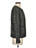 Ann Taylor LOFT Tweed Gray Cardigan Size S - photo 4