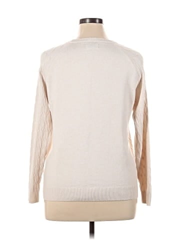 Croft & Barrow Pullover Sweater (view 2)