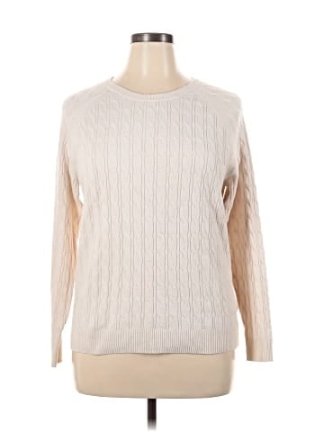 Croft & Barrow Pullover Sweater (view 1)