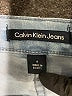 CALVIN KLEIN JEANS Solid Blue Jeans Size 6 - photo 3