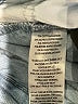 CALVIN KLEIN JEANS Solid Blue Jeans Size 6 - photo 4