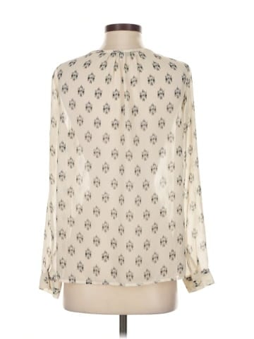 OVI Long Sleeve Blouse (view 2)