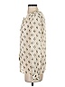 OVI Ivory Long Sleeve Blouse Size S - photo 5