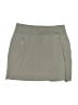 Athleta Solid Gray Active Skort Size 4 - photo 1