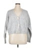 Cupcake Gray Cardigan Size XL - photo 1