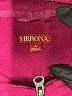 Merona 100% Polyester Purple Pink Fleece Size 4 - photo 3