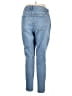 Everlane Solid Blue Jeans Size 34 waist - photo 2