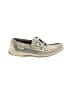 Sperry Top Sider Gray Flats Size 5 - photo 1