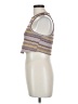 GB Purple Sleeveless Top Size L - photo 5