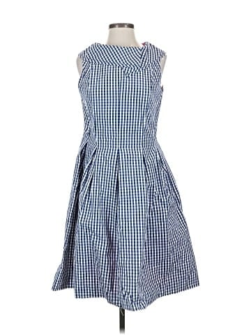 Sara Campbell Casual Dress (view 1)