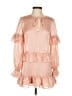 Tularosa 100% Polyester Pink Casual Dress Size XS - photo 1