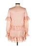 Tularosa 100% Polyester Pink Casual Dress Size XS - photo 2