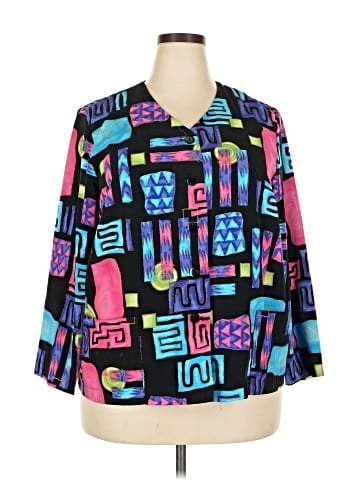 Maggie Barnes Blazer (view 1)