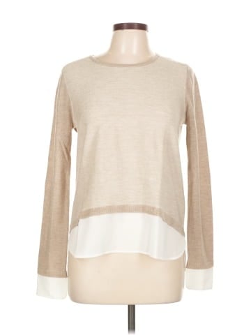 Maude Vivante Long Sleeve Top (view 1)