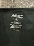 Girlfriend Collective Solid Black Romper Size S - photo 3