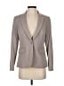 INC International Concepts Gray Blazer Size 0 - photo 1